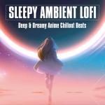 Sleepy Ambient Lofi - Deep & Dreamy Anime Chillout Beats