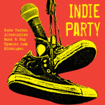 Indie Party - Gute Zeiten Alternative Rock & Pop Hymnen zum Mitsingen